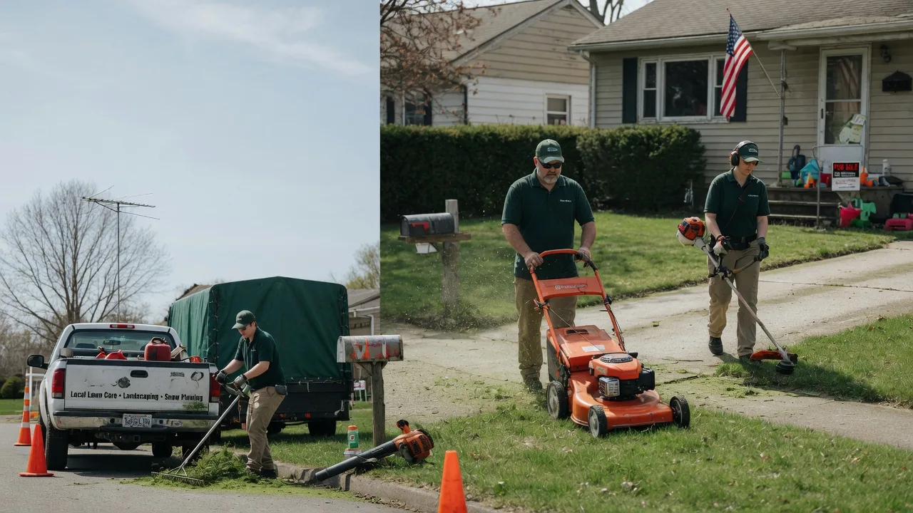 Lawn Care Services By Expert Landscaper in Schnecksville, PA near me